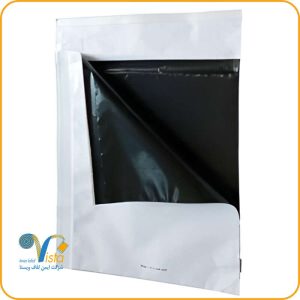 پاکت سفارشی مشکی