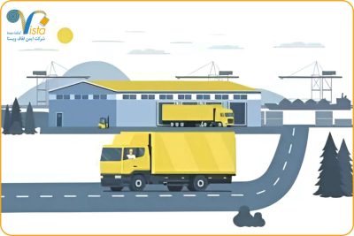 حمل و نقل جاده ای