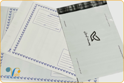 ویژگی های پاکت پستی