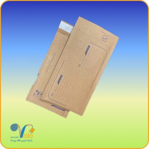 پاکت حبابدار کرافت