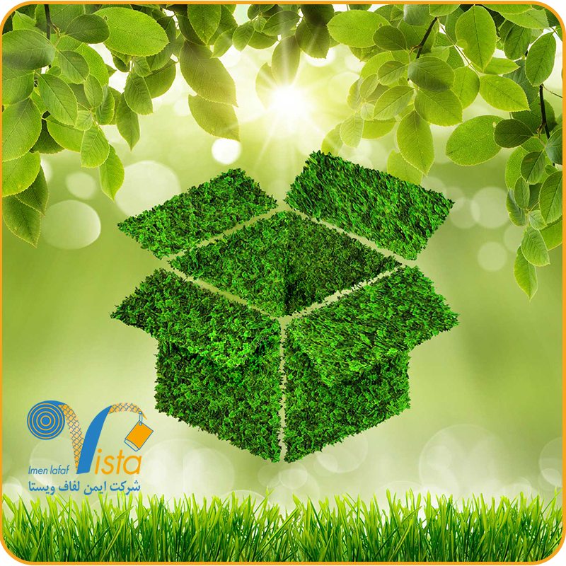 بسته‌بندی سبز