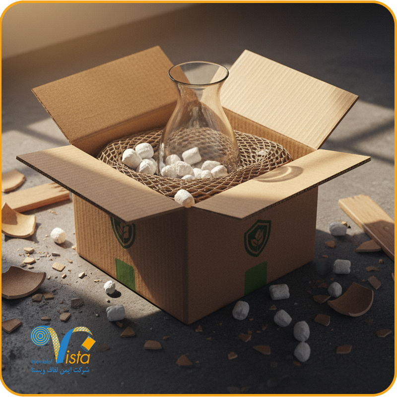 کاهش آسیب کالا