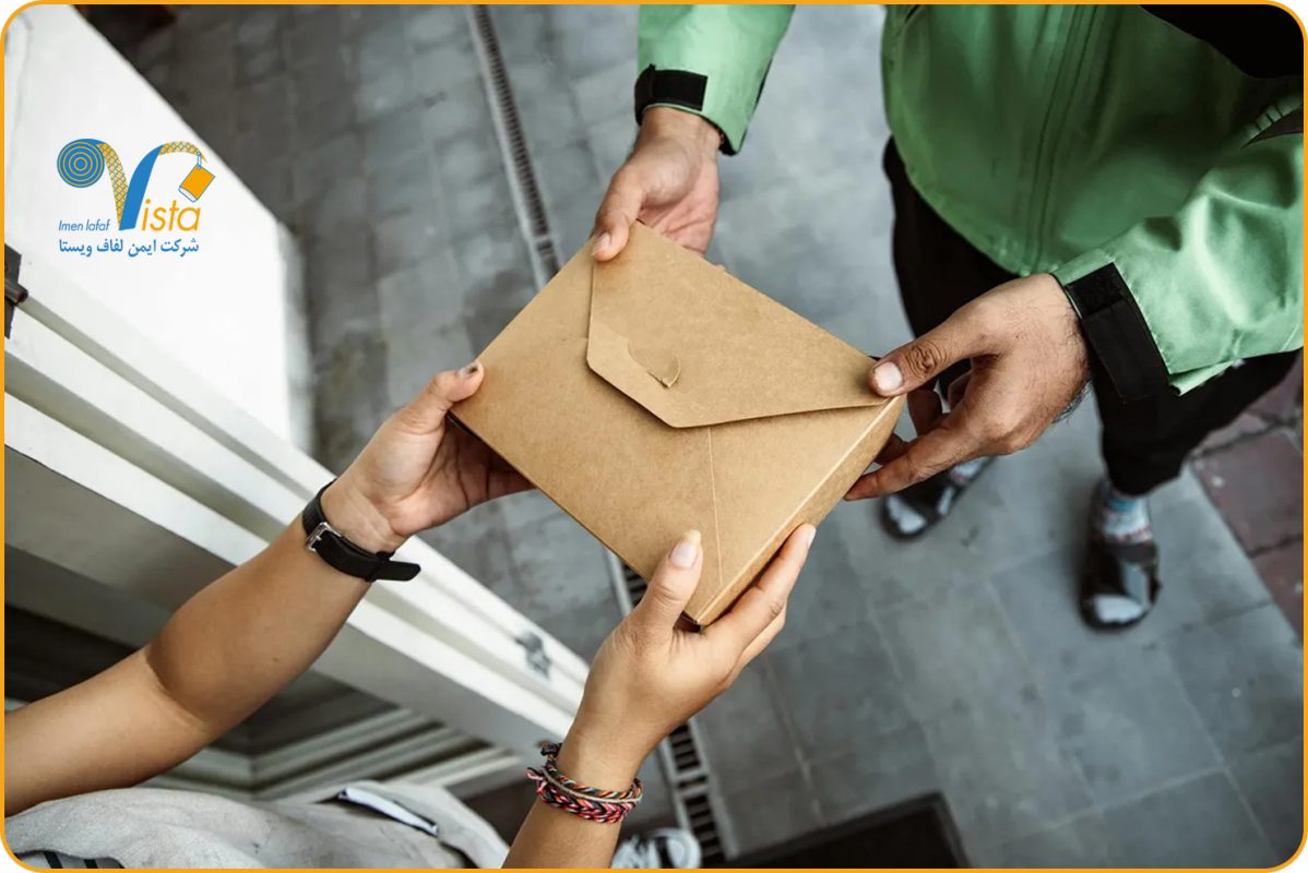 بسته‌بندی حرفه‌ای