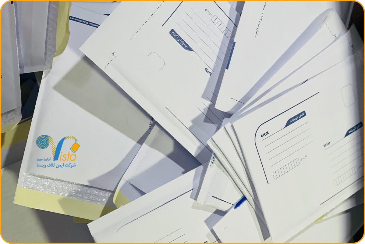 قوانین بسته بندی پست