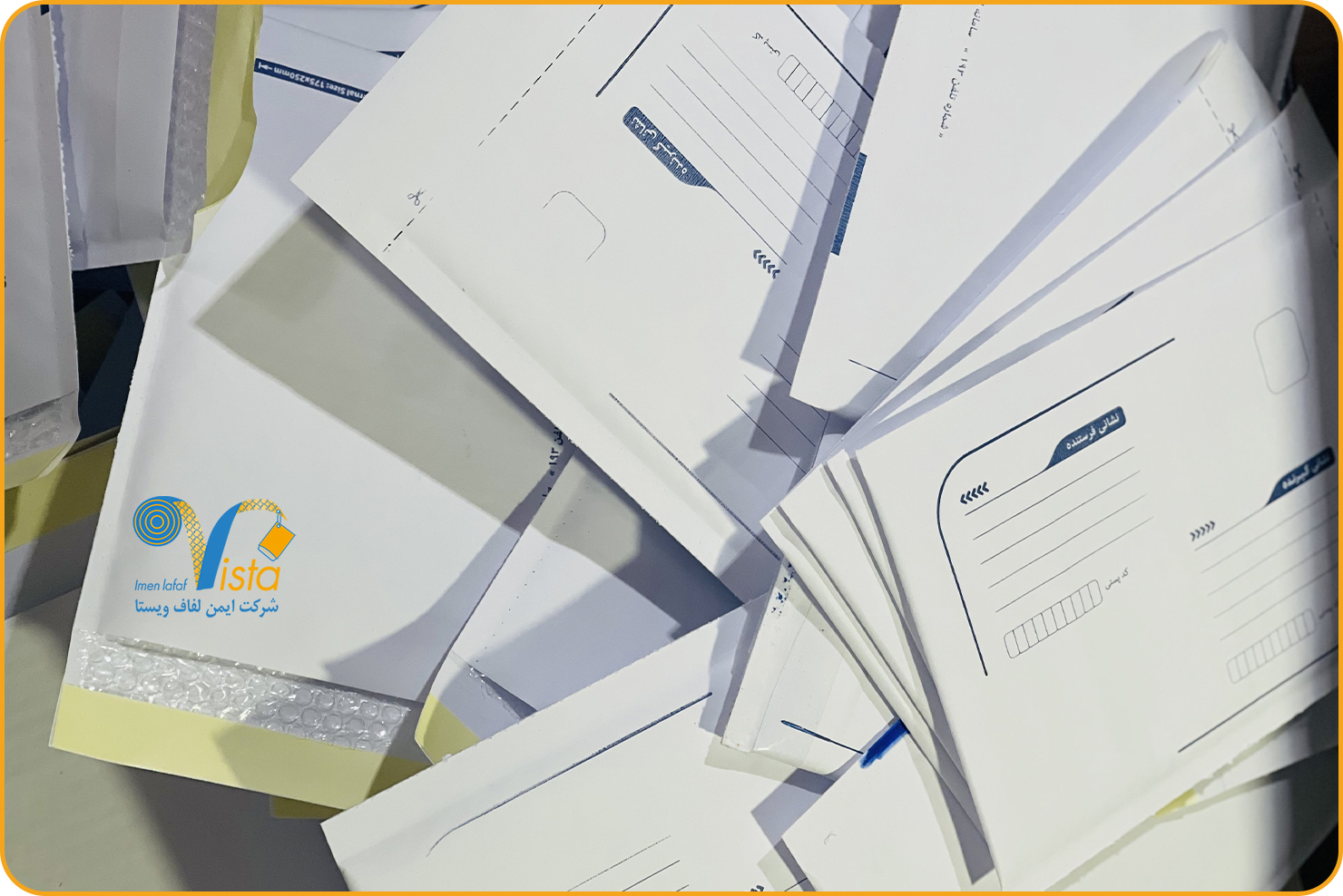 قوانین بسته بندی پست