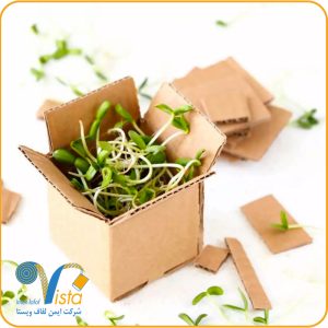 بسته‌بندی سبز 