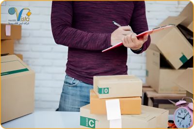نکات ارسال کالا