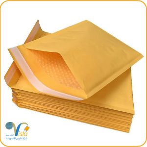 مقایسه پاکت پستی