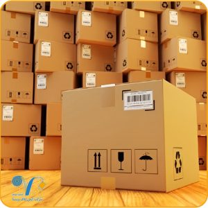 بسته‌بندی صادراتی