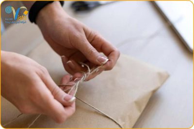 بسته‌بندی سنتی