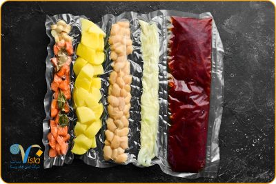 سالم ماندن مواد غذایی