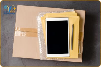 پاکت حباب دار پستی