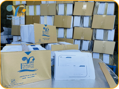 انبار ایمن لفاف