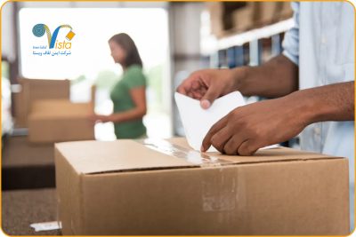 خرید عمده پاکت پستی