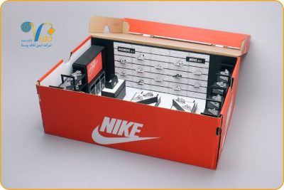 بسته‌بندی Nike