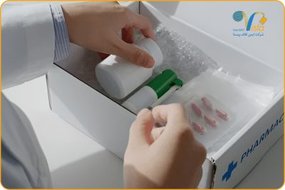 بسته‌بندی پزشکی