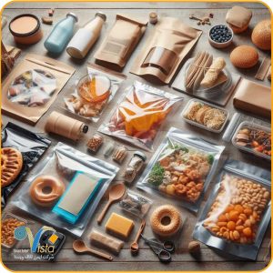 بسته بندی مواد غذایی