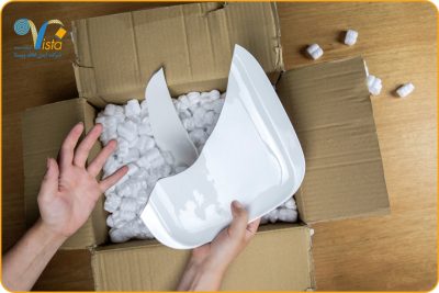 قوانین بسته بندی شکستنی