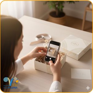 تجربه خرید آنلاین