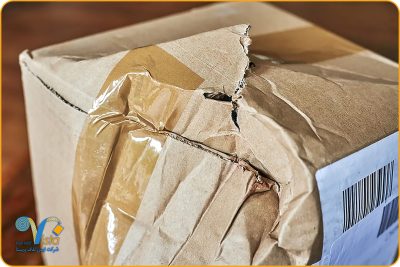 بسته‌بندی نامناسب