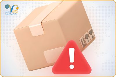 اشتباه در بسته‌بندی