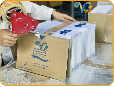 بسته بندی ایمن