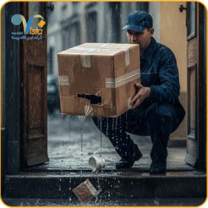 بسته‌بندی غیرضدآب