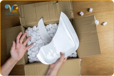 محصول شکسته