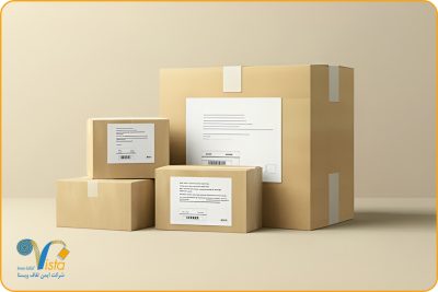 بسته‌بندی پستی