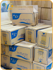 شرکت نولید پاکت پستی