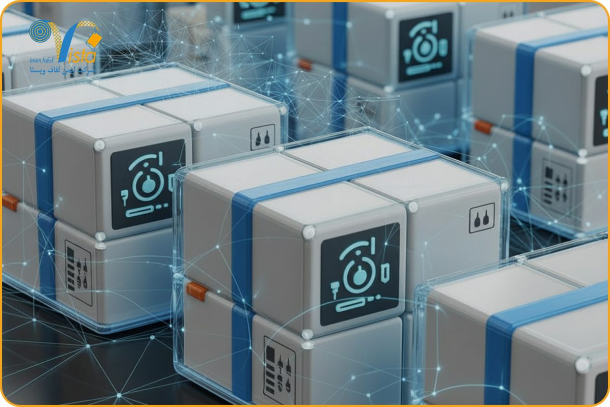 اینترنت اشیا