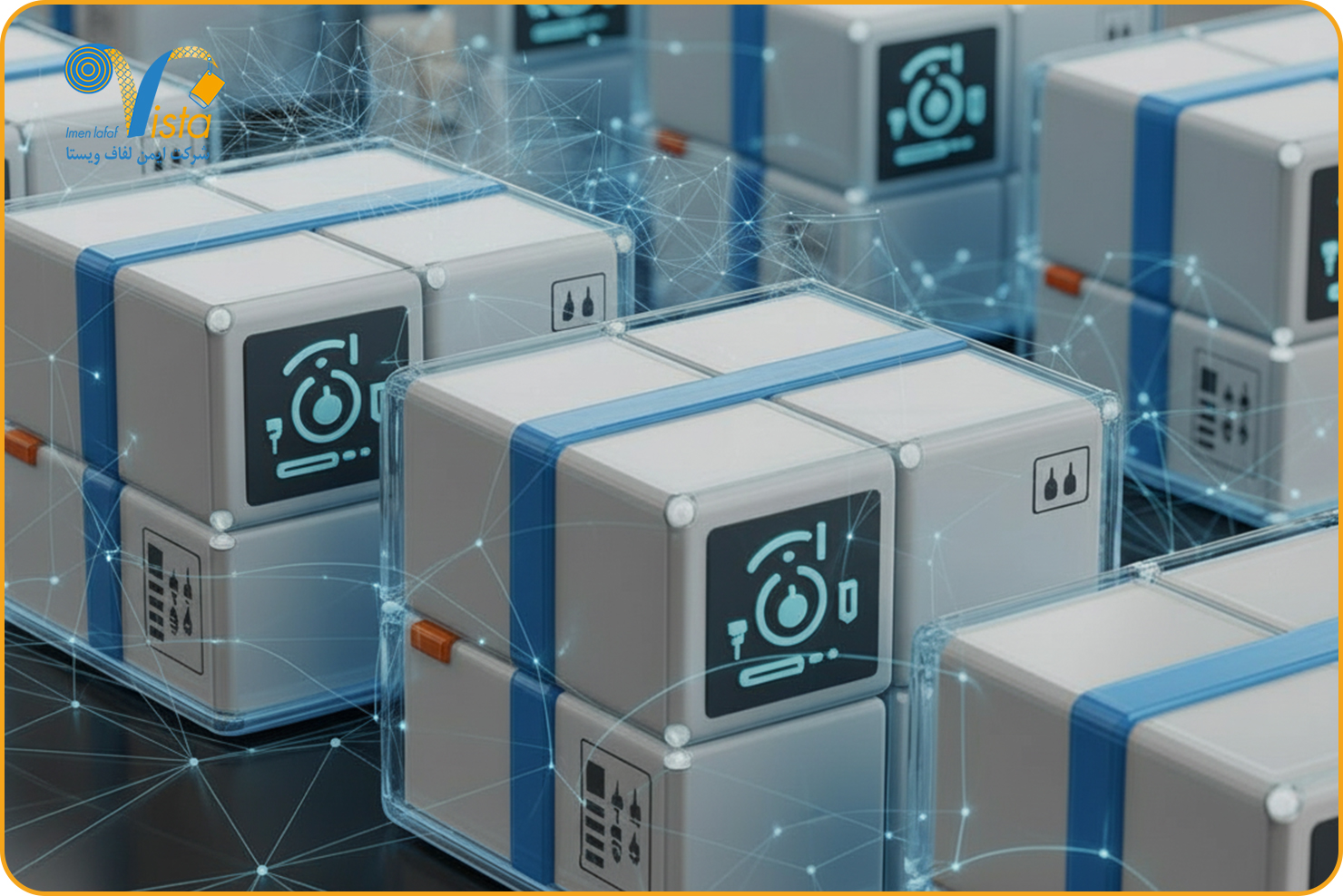 اینترنت اشیا