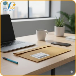 پاکت حبابدار کرافت