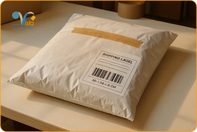 بسته بندی لباس