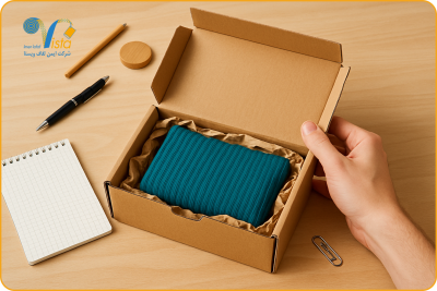 باز کردن پاکت