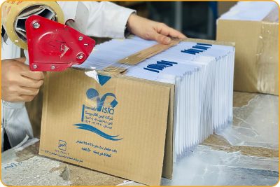 صرفه جویی در هزینه پست