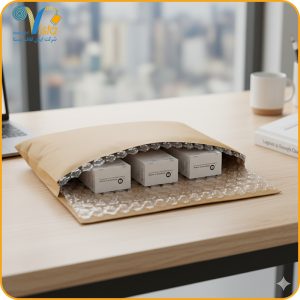 ترکیب محصولات مشابه در پاکت حبابدار کرافت