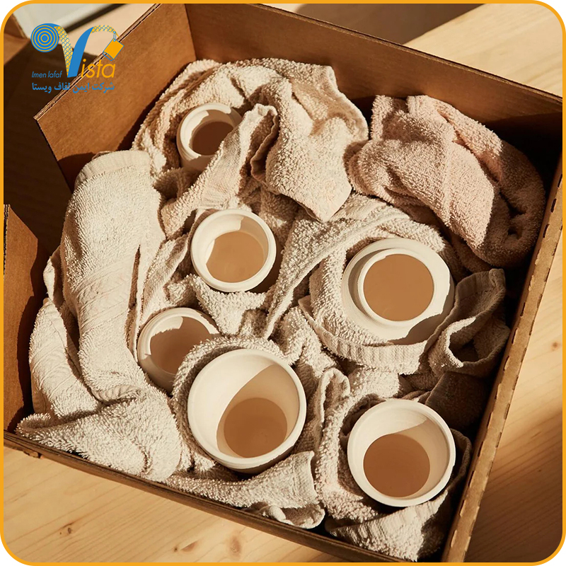 بسته بندی صتایع دستی