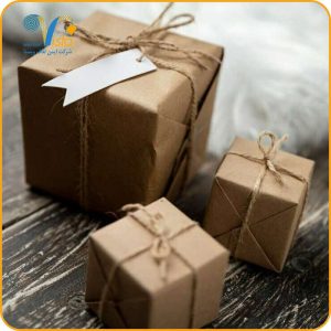 بسته‌بندی جذاب برای مشتری