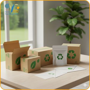 بسته بندی سبز