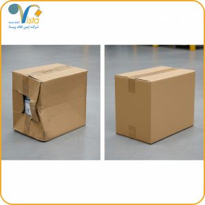 انتخاب بسته‌بندی بد