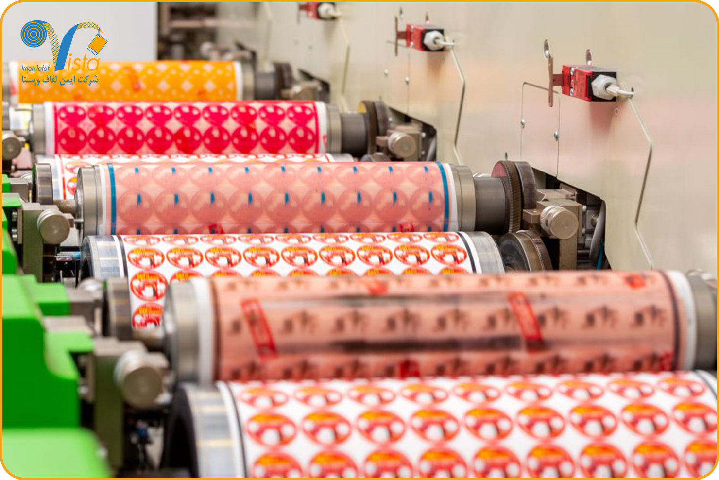 مقایسه چاپ دیجیتال و فلکسو