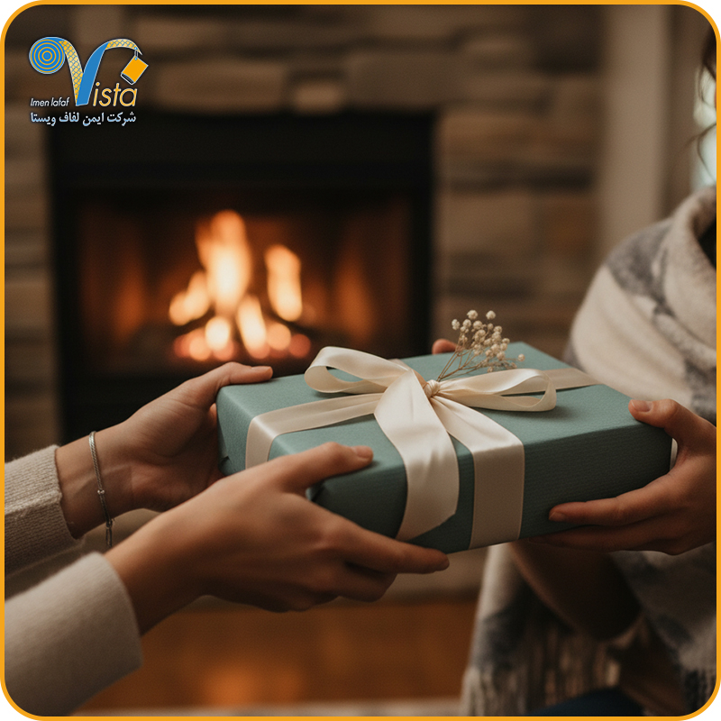 بسته‌بندی هدیه