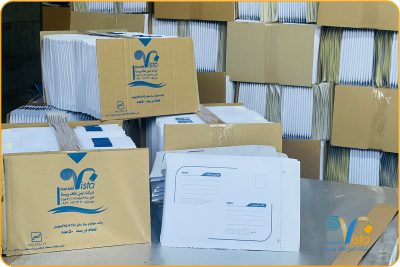 ایمن لفاف ویستا