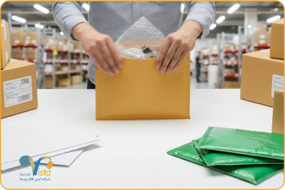 بسته بندی سریع