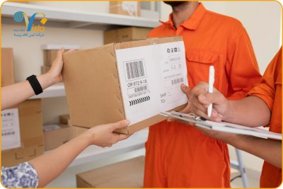 اجزای مختلف ادرس