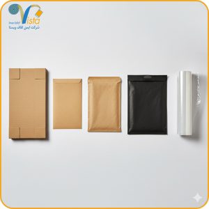 انواع بسته بندی