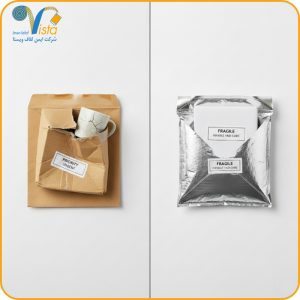 تفاوت پاکت پستی حبابدار با پاکت معمولی