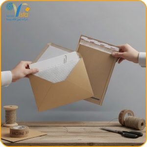 پاکت کرافت حامی محیط زیست 