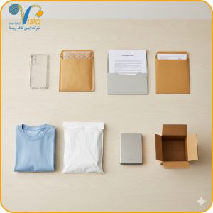 انتخاب سایز مناسب بسته‌بندی